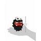 thumbnail image 2 of Peluche Nintendo Super Mario Fuzzy Little Buddy 4, 2 of 3