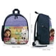 thumbnail image 2 of La Casa de Muñecas de Gabby Mochila Escolar para Niños y Niñas, Mochila Infantil Ligera de Alta Calidad, Grande y Duradera Azul, 2 of 6