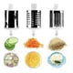 thumbnail image 3 of Picadora De Verduras Rallador Manual Maquina Multifuncional, 3 of 3