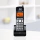 thumbnail image 4 of Teléfono inalámbrico accesorio Motorola ML25055 DECT 6.0 de 2 líneas, negro, 4 of 5