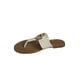 thumbnail image 5 of Sandalia Ecocuero ZAY36 Blanco, 5 of 5