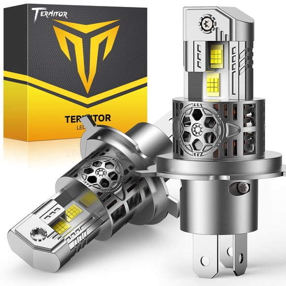 Bombilla Termitor H4/9003 90000 lm 6500 K IP68 (2 unidades)