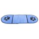 thumbnail image 1 of Toalla Pet Life 'Dry-Aid' de microfibra de secado rápido para gato y perro, 1 of 2