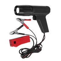 Ioensy - Herramienta Automotriz De Repuesto Para Motocicleta Con Luz De Encendido Con Probador De Bujías