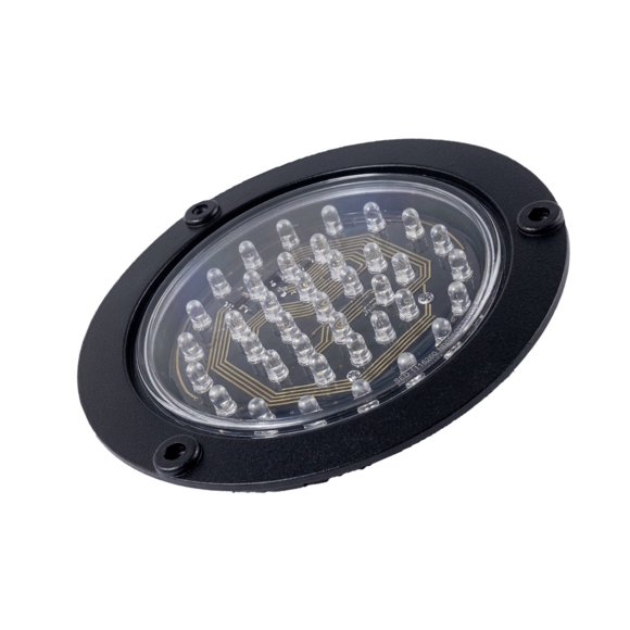 Farol Rampla 4" 39 Led Azul