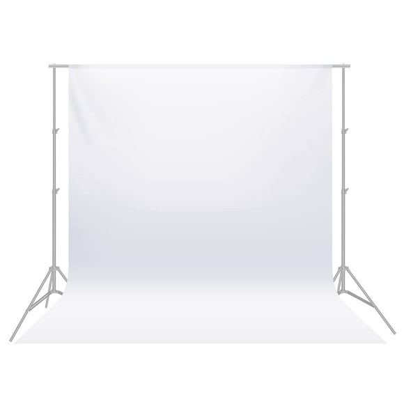 Backdrop Neewer Pro Photo Studio Blanco 3 x 3.6 m