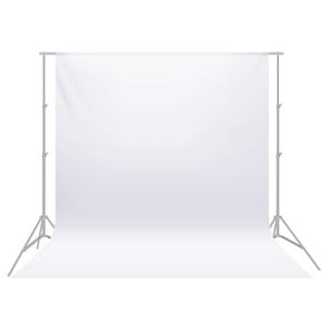 Backdrop Neewer Pro Photo Studio, Poliéster, 3 X 3,6 M, Color Blanco