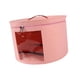 thumbnail image 1 of Caja De Almacenamiento Para Sombreros, Caja De Almacenamiento Apilable Para Sombreros, Para Armario, Ropa, Almacenamiento De Juguetes, Rosa, Pequeña, 1 of 5