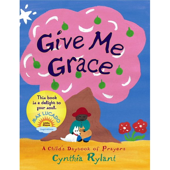 Libro Little Simon “Give Me Grace”: Dame Gracia