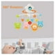 thumbnail image 2 of Juguete Movil Sonajero Divertido Infantil Con Luz Y Sonido, 2 of 4