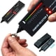 thumbnail image 1 of Diamond Tester Hqdz Diamond Selector II con batería de 9 V, color negro, 1 of 4