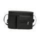 thumbnail image 5 of Bolsa De Almacenamiento Portátil Portavasos Botella Pañal Bebé Juguete Cochecito Organizador Negro, 5 of 5