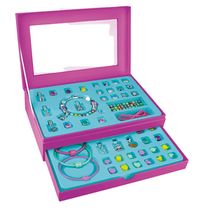 Otuti - Joyero Con Dijes Y Charms Para Pulseras Y Colgantes Niñas