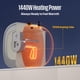 thumbnail image 4 of Calentador de agua eléctrico con minitanque Westinghouse 30L 120V, 4 of 9