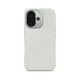 thumbnail image 1 of Funda silicona antimicrobial Magsafe iPhone 16 Decoded Gris, 1 of 10