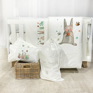 Tuyo Print - Set Pack & Play - - Conejito