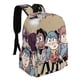 thumbnail image 2 of Mochila Desmarcar Hilda 42x30x15cm, 2 of 6