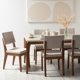 thumbnail image 3 of Comedor Laurent 6 Sillas Ella Off White, 3 of 11