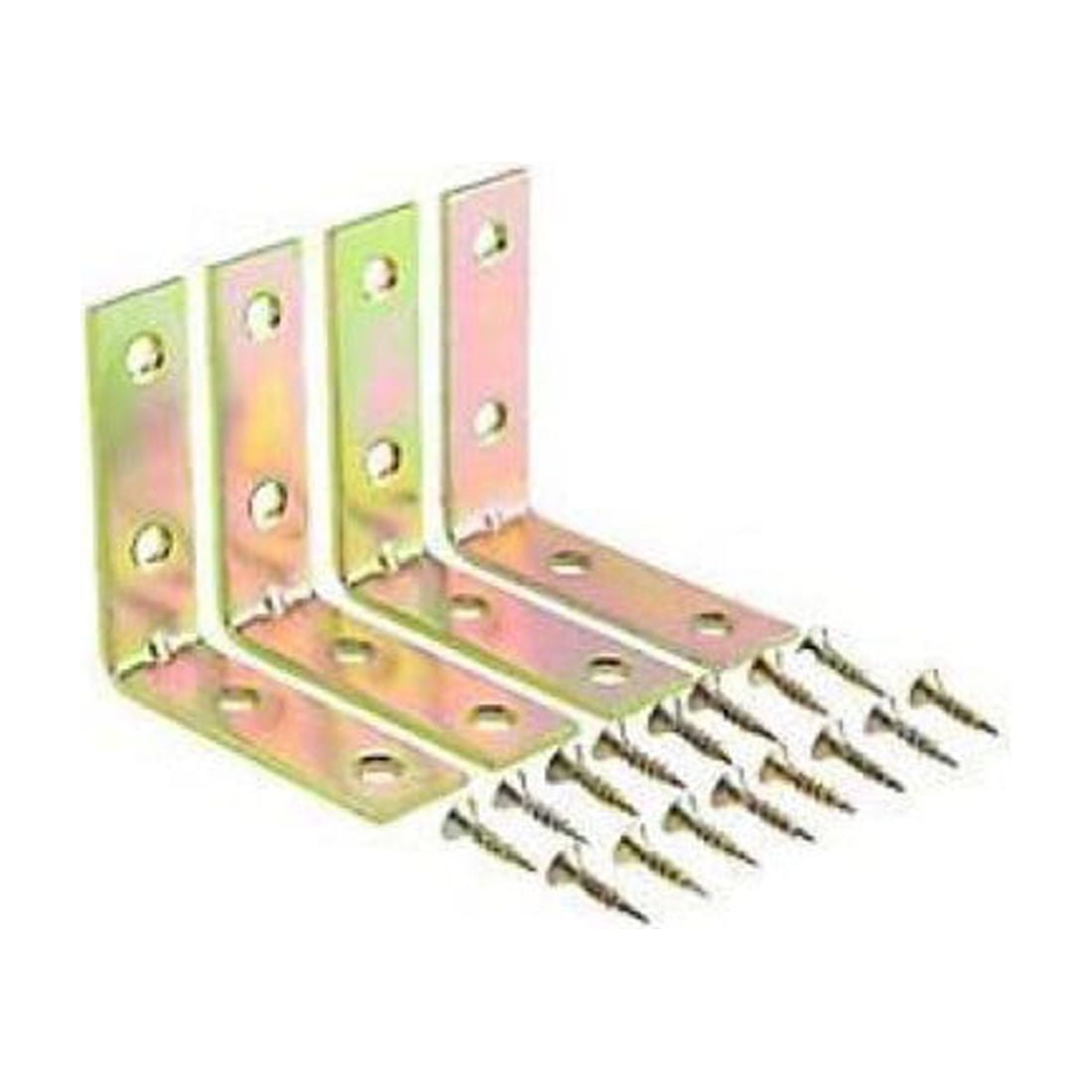 Lioi - Escuadra Silla 4 Un. 2""