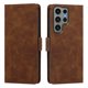 thumbnail image 2 of Funda Billetera Delgada para Samsung Galaxy S25 Edge con Ranuras y Soporte Marrón, 2 of 6