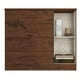 thumbnail image 2 of Comoda Con Puerta Café Mate Zanzini, 2 of 6