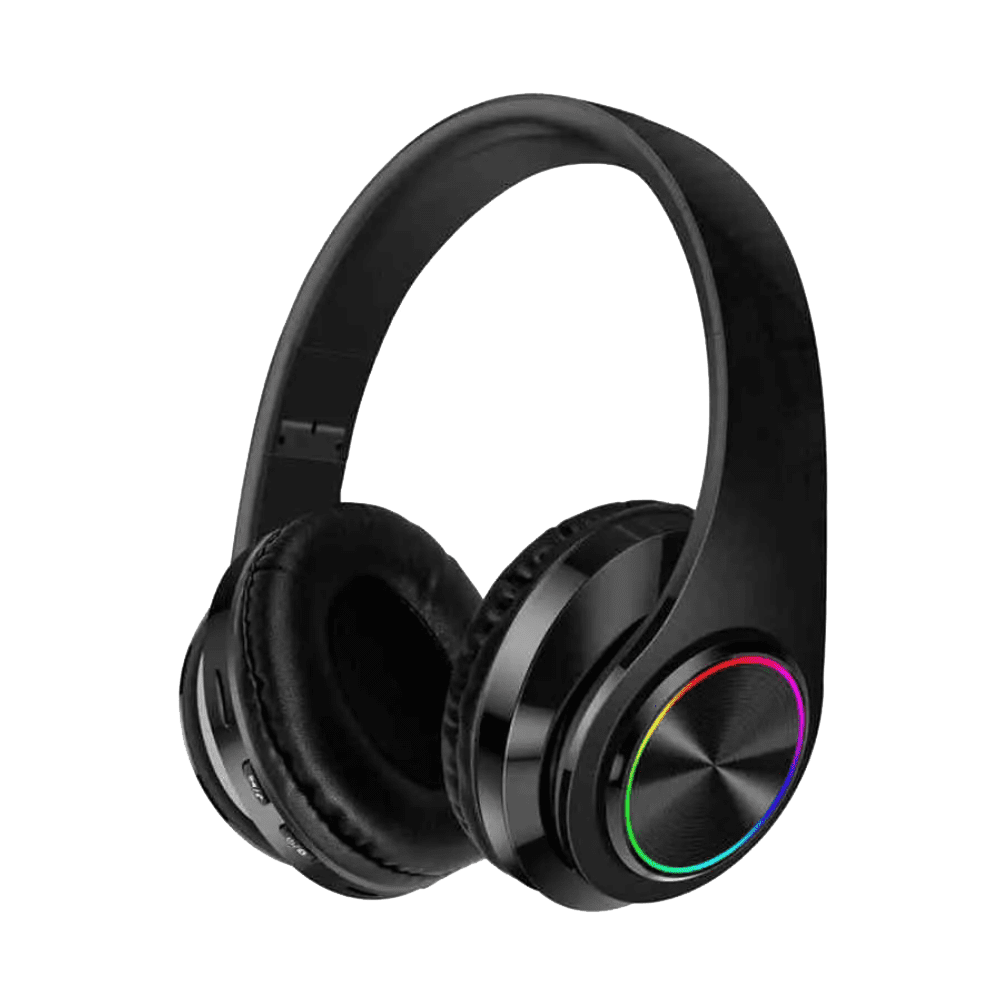 Audífonos Bluetooth Inalámbricos B39 Led PB-B4E1 Lider