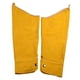 thumbnail image 1 of Mangas De Soldadura Eléctrica Resistentes Al Calor Con Mangas Protectoras De Pu?o Elástico Amarillo, 1 of 5