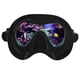thumbnail image 3 of Máscara de buceo Oceanways Superview-HD de silicona negra, 3 of 5