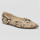 thumbnail image 2 of Zapato Mujer Reptil Ana 02 Piccadilly, 2 of 5