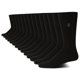 thumbnail image 1 of Calcetines de vestir IZOD ligeros que absorben la humedad, paquete de 14 unidades, para hombre, 1 of 6