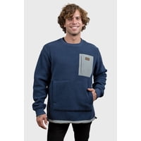 Polerón Frontier Azul Hombre Falcone