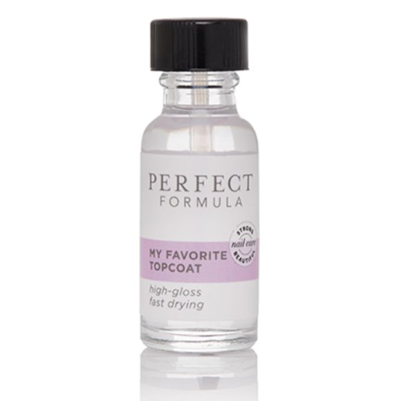 Crema de uñas Perfect Formula My Favorite, 18 ml, ultra brillante
