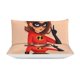 thumbnail image 4 of The Incredibles Cartoon Bedding Sets Ultra Soft Skin-Friendly Duvet Cover 3 Piece, Cute Comforter Cover Bed Set for Boys Girls Kids, 4 of 5