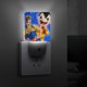 thumbnail image 4 of Bely y Beto Luz nocturna LED con sensor de anochecer a amanecer para dormitorio, baño, pasillo, escaleras - Lámpara LED nocturna de enchufe, 0.5W - 1 pieza, 4 of 6