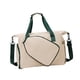 thumbnail image 1 of Bolsa De Pickleball Bag Al Aire Libre Bolsa De Transporte De Correa Ajustable Para Principiantes Ligeros Caki, 1 of 5