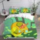 thumbnail image 2 of Bravest Warriors Bedding Sets Comforter Quilt Bed Cover Duvet Cover Pillow Case 2-3 Pieces Sets Bedroom Decoration Home Supplies, 2 of 5