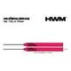 thumbnail image 3 of Muñequeras de Tela pink (Par) | HWM, 3 of 3