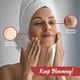 thumbnail image 3 of Set de cuidado de la piel: crema de día y gel exfoliante Vine Vera Merlot, 3 of 3