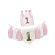 thumbnail image 2 of Banner De Silla Alta Y Sombrero De Corona, Decoraciones Para Fiesta De Primer Cumpleaños, Accesorios Fotográficos, 2 of 5