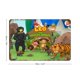 thumbnail image 2 of Leo Guardabosques de la Vida Silvestre Cartel Metálico, Decoración de Pared de Cartel Metálico Personalizado para Regalos de Fans, Amigos, Familia y Amantes 30*40cm, 2 of 6