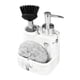 thumbnail image 3 of Dispensador De Jabón Para Platos 3 En 1 Con Bola De Limpieza Y Cepillo Organizador De Encimera, 3 of 5