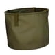 thumbnail image 1 of Cubo Plegable Cubo De Agua Plegable Para Viajar Jardinería Mochilero Verde 20L 32cmx15cm, 1 of 5