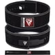 thumbnail image 1 of Cinturo de Cuero Powerlifting Pro palanca negro XL, 1 of 3
