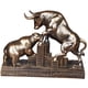thumbnail image 5 of Estatua De Toro Y Oso, Regalo, Figura Decorativa De Resina Para Oficina, Dormitorio, Estante De Cobre, 5 of 5