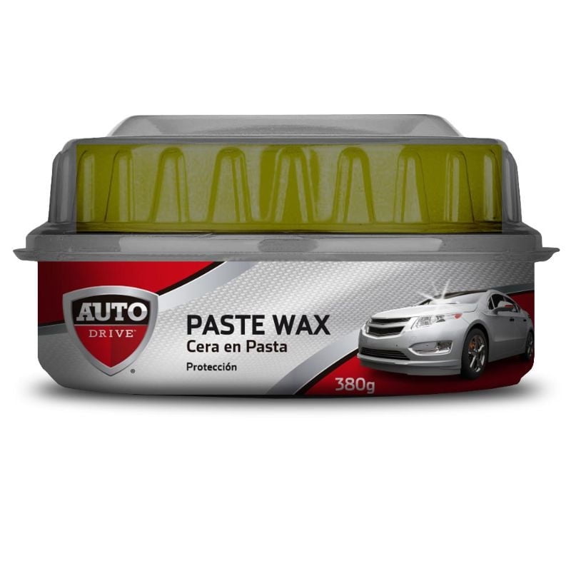 Cera Para Auto En Pasta 380 g Autodrive