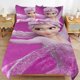 thumbnail image 4 of Frozen 3-Piece Reversible Twin Bed Set - Includes 1 Reversible Twin Comforter, 4 of 5