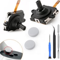 Kit De Reemplazo Joystick Aaronmei Quest 2 Negro