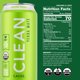 thumbnail image 5 of Bebida efervescente CLEAN CAUSE Yerba Mate Tea 473 ml, paquete de 12, 5 of 7