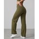 thumbnail image 3 of Pantalón Palazzo Estilo Baggy para Mujer de Tiro Alto con Calce de Calidad, 3 of 4