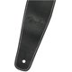 thumbnail image 2 of Correa para guitarra Fender, piel rota, 6,35 cm de ancho, negra, 2 of 2